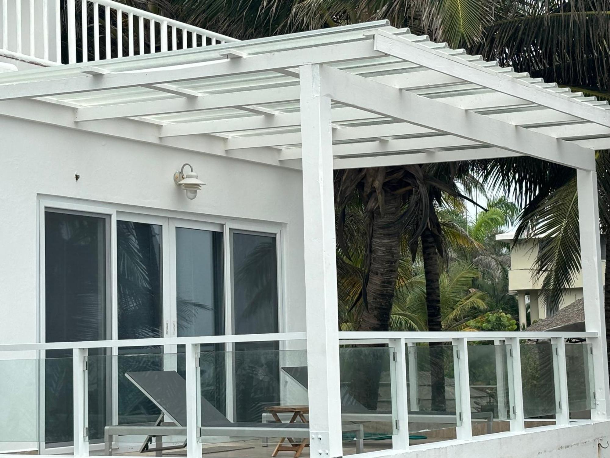 Panoramic Views Two Decks 1St Row Ocean Kite Beach Cabarete Zewnętrze zdjęcie