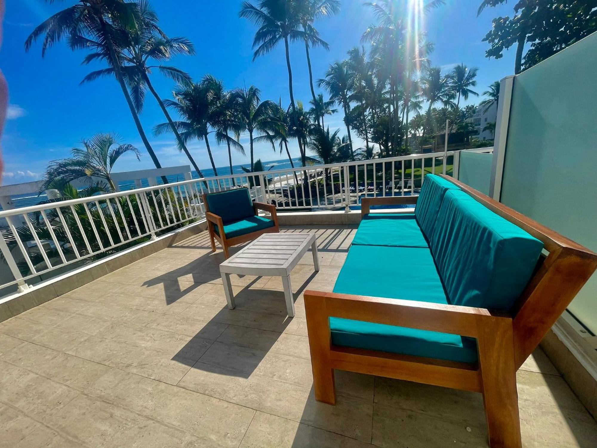 Panoramic Views Two Decks 1St Row Ocean Kite Beach Cabarete Zewnętrze zdjęcie