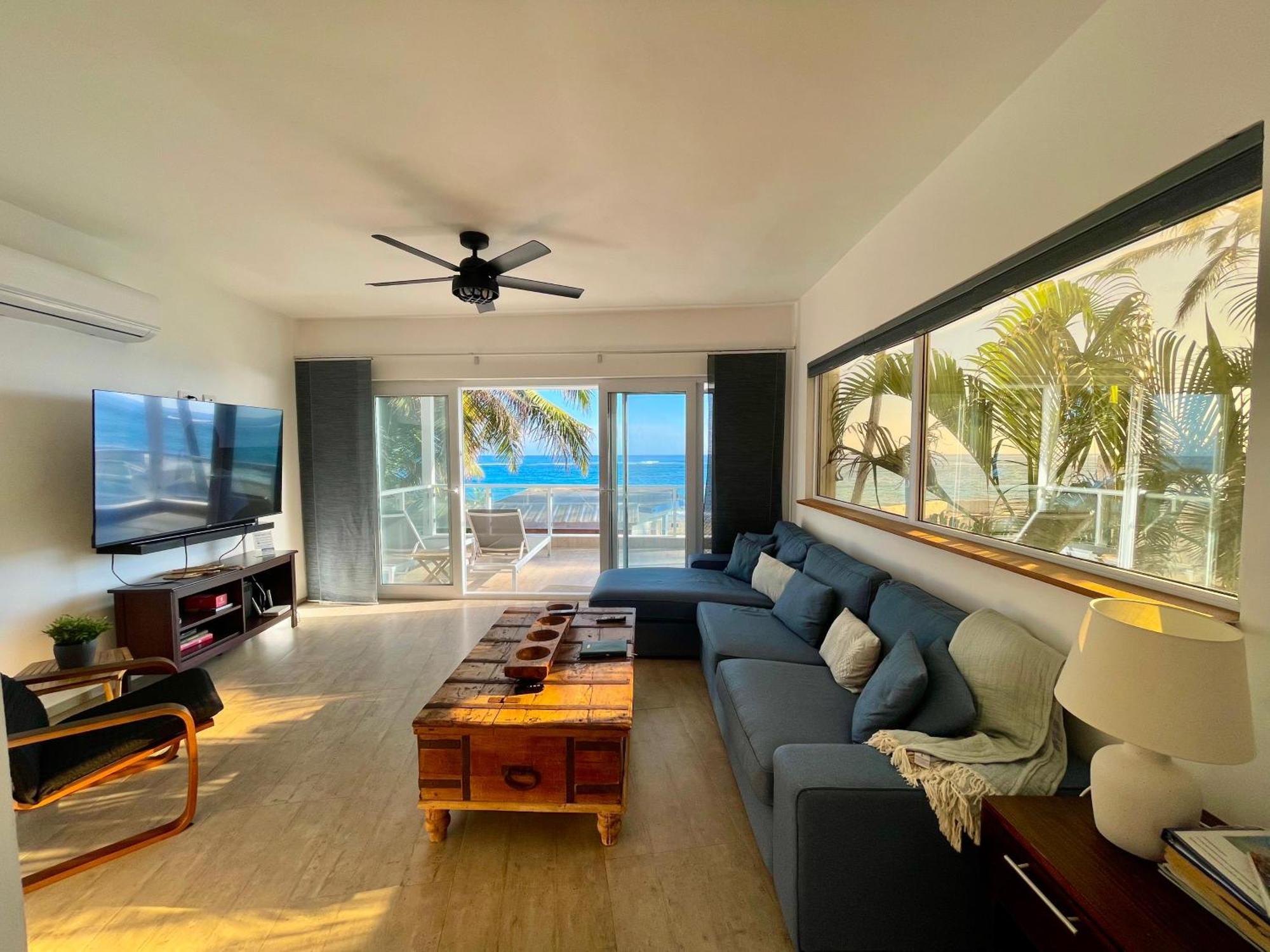 Panoramic Views Two Decks 1St Row Ocean Kite Beach Cabarete Zewnętrze zdjęcie